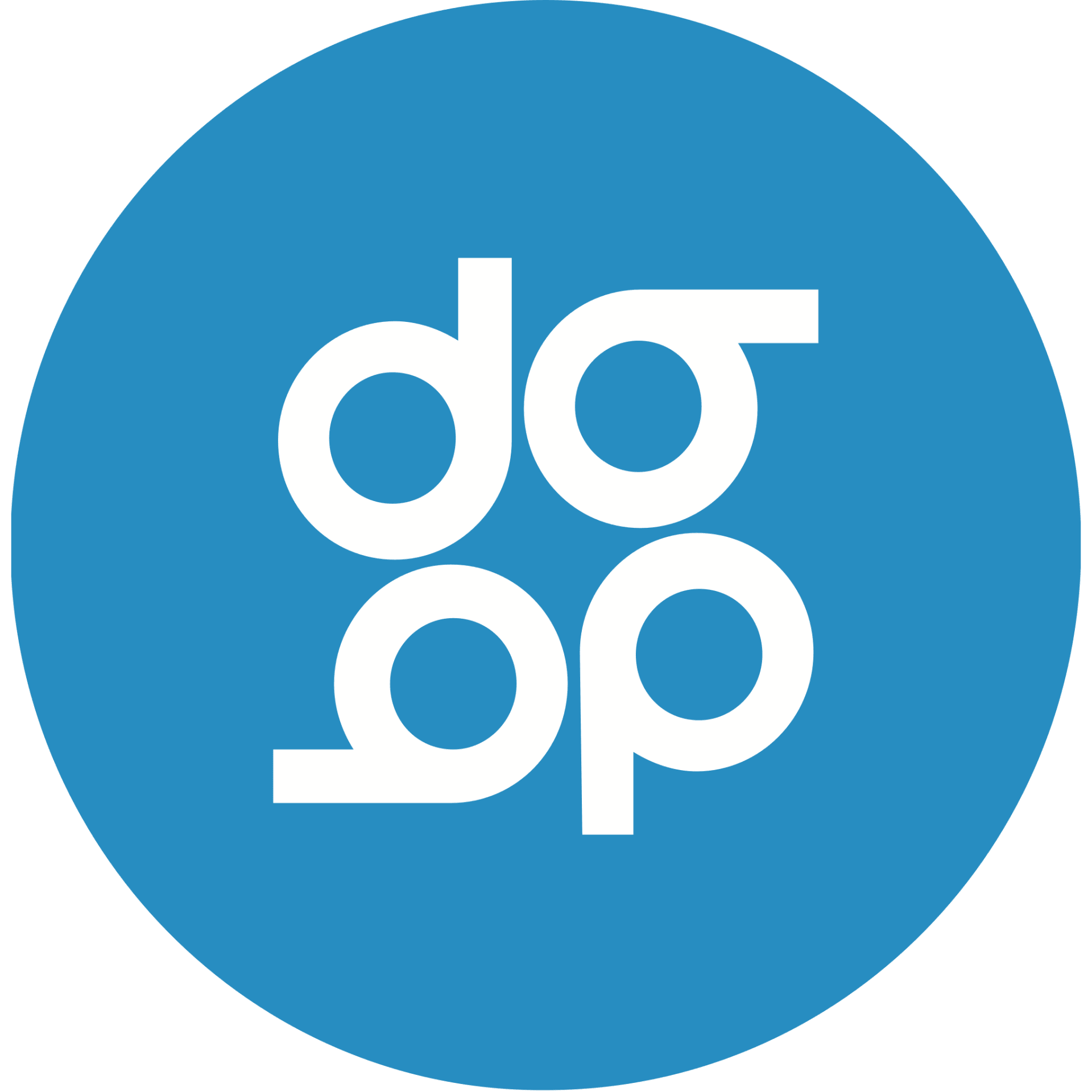 DIGITALBITS (XDB) LOGO